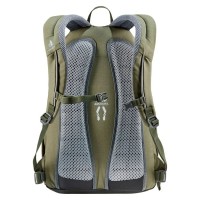 Рюкзак Deuter GO-GO khaki-ivy