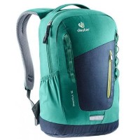 Рюкзак Deuter STEPOUT 16 navy-alpinegreen 3231
