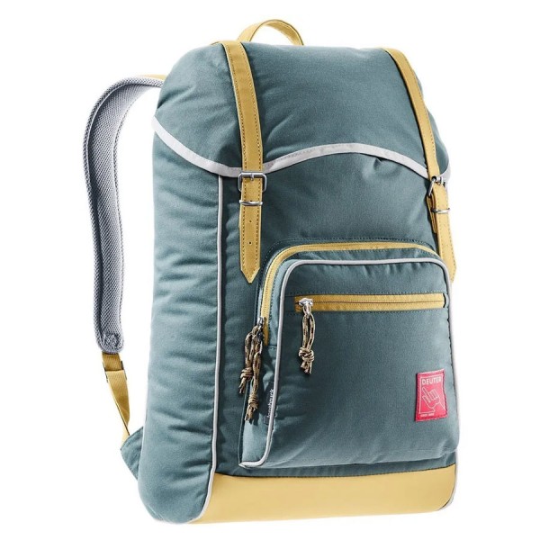 Рюкзак Deuter INNSBRUCK teal-caramel (3814022 2614) Рюкзак Deuter INNSBRUCK teal-caramel (3814022 2614)