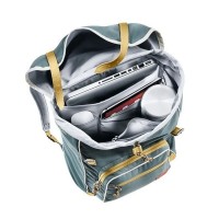 Рюкзак Deuter INNSBRUCK teal-caramel (3814022 2614)