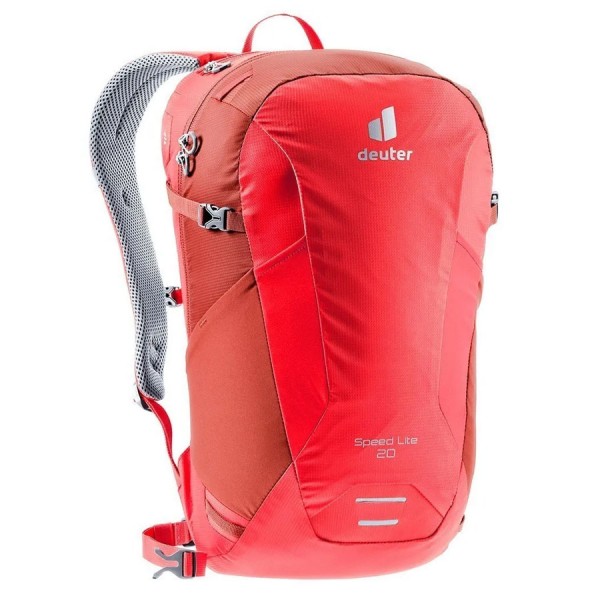 Рюкзак Deuter SPEED lite 20 chili-lava 5549