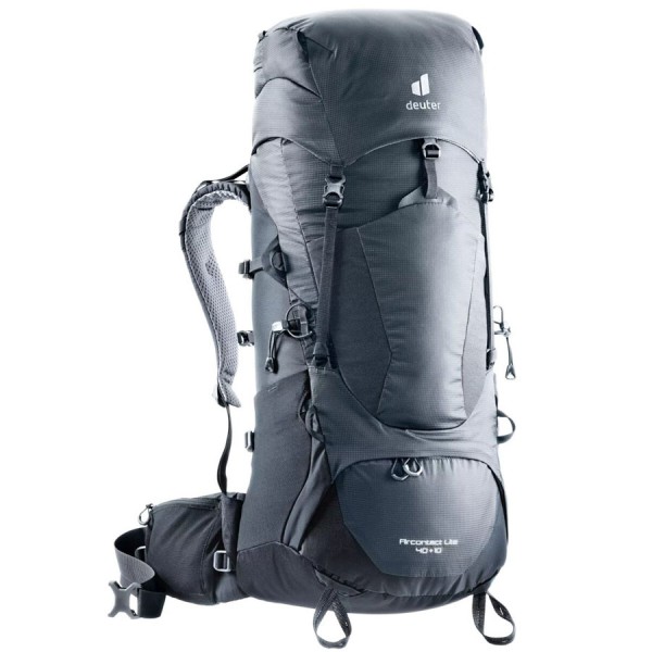 Рюкзак Deuter AIRCONTACT lite 40+10 graphite-black 4701 Рюкзак Deuter AIRCONTACT lite 40+10 graphite-black 4701