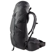 Рюкзак Deuter AIRCONTACT lite 40+10 graphite-black 4701