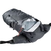 Рюкзак Deuter AIRCONTACT lite 40+10 graphite-black 4701