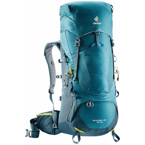Рюкзак Deuter AIRCONTACT lite 40+10 denim-arctic 3388 Рюкзак Deuter AIRCONTACT lite 40+10 denim-arctic 3388