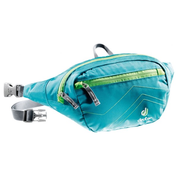 Сумка поясная Deuter BELT 2 petrol-kiwi