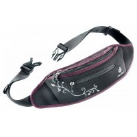 Сумка поясна Deuter NEO BELT 1 black-aubergine