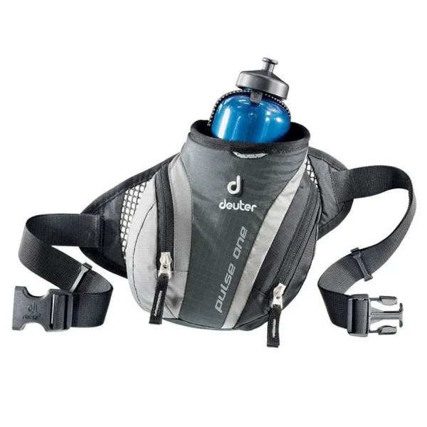 Поясная сумка Deuter PULSE ONE granite-black