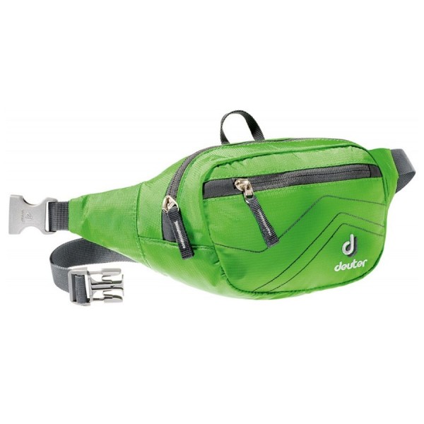 Сумка поясная Deuter BELT 1 spring-anthracite