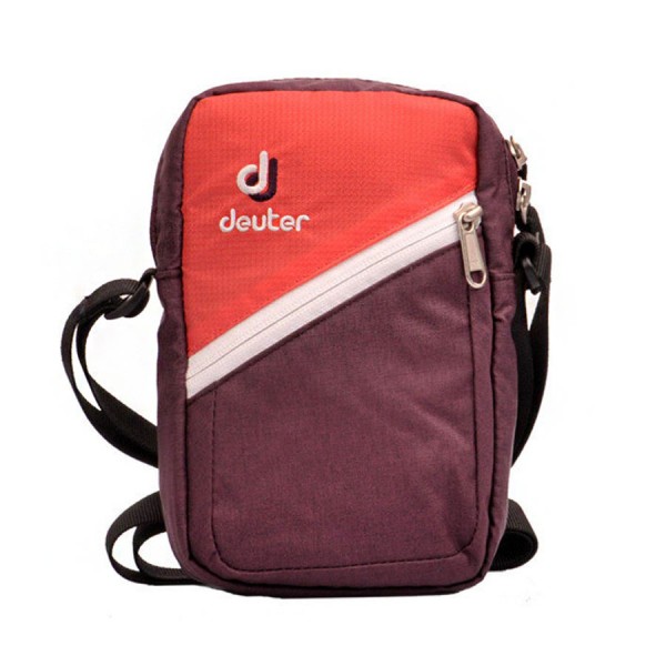 Сумка Deuter ESCAPE I aubergine-coral Сумка Deuter ESCAPE I aubergine-coral
