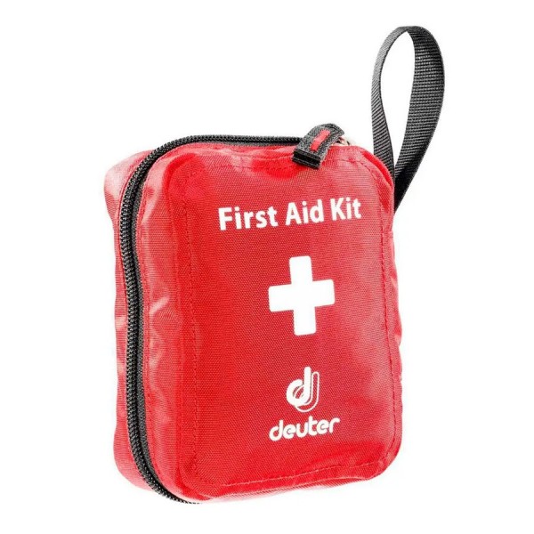 Аптечка Deuter FIRST AID KIT DRY-S fire заполненая Аптечка Deuter FIRST AID KIT DRY-S fire заполненая