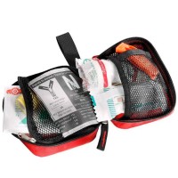Аптечка Deuter FIRST AID KIT DRY-S fire заполненая
