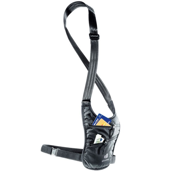 Кошелек Deuter SECURITY HOLSTER black Кошелек Deuter SECURITY HOLSTER black