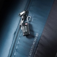 Замок для чемодана Deuter TSA Cable Lock black