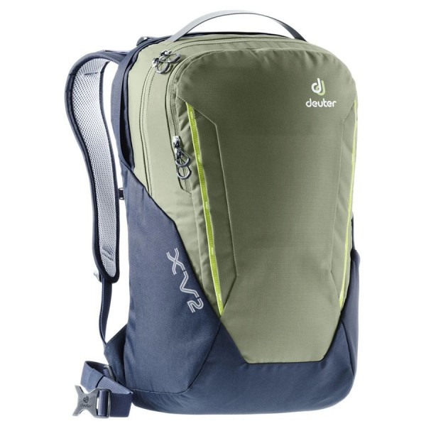 Рюкзак Deuter XV 2 khaki-navy