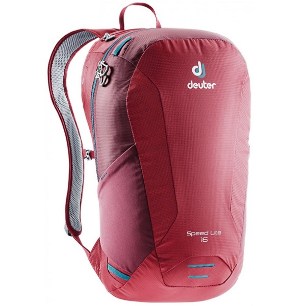 Рюкзак спортивный Deuter SPEED lite 16 cranberry-maron