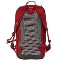 Рюкзак спортивный Deuter SPEED lite 16 cranberry-maron