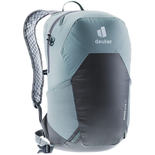 Рюкзак Deuter SPEED lite 17 shale-graphite (3410122) Рюкзак Deuter SPEED lite 17 shale-graphite (3410122)