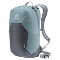 Рюкзак Deuter SPEED lite 17 shale-graphite (3410122)