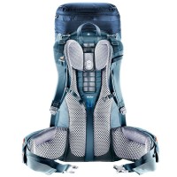 Рюкзак Deuter AIRCONTACT lite 50+10 navy-arctic 3396