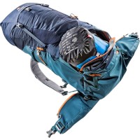 Рюкзак Deuter AIRCONTACT lite 50+10 navy-arctic 3396