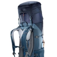 Рюкзак Deuter AIRCONTACT lite 50+10 navy-arctic 3396