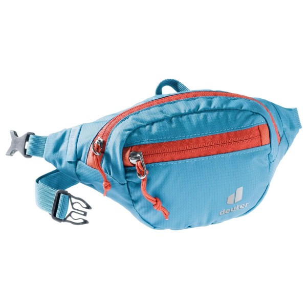 Сумка поясная Deuter JUNIOR BELT azure 3065 Сумка поясная Deuter JUNIOR BELT azure 3065