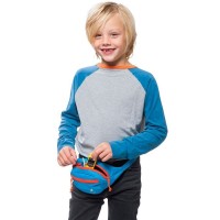 Сумка поясная Deuter JUNIOR BELT azure 3065