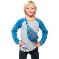 Сумка поясная Deuter JUNIOR BELT azure 3065