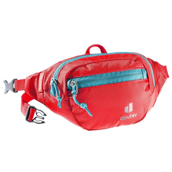 Сумка поясная Deuter JUNIOR BELT chili 5329 Сумка поясная Deuter JUNIOR BELT chili 5329