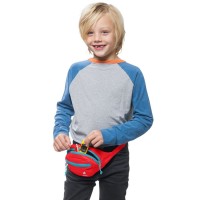 Сумка поясная Deuter JUNIOR BELT chili 5329