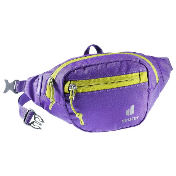 Сумка поясная Deuter JUNIOR BELT violet 3071 Сумка поясная Deuter JUNIOR BELT violet 3071