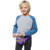 Сумка поясная Deuter JUNIOR BELT violet 3071