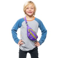 Сумка поясная Deuter JUNIOR BELT violet 3071