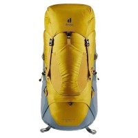 Рюкзак Deuter AIRCONTACT lite 50+10 turmeric-teal (3340521 8205)
