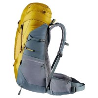 Рюкзак Deuter AIRCONTACT lite 50+10 turmeric-teal (3340521 8205)