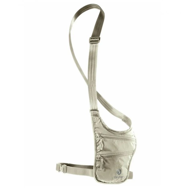 Сумка кошелек Deuter SECURITY HOLSTER sand Сумка кошелек Deuter SECURITY HOLSTER sand