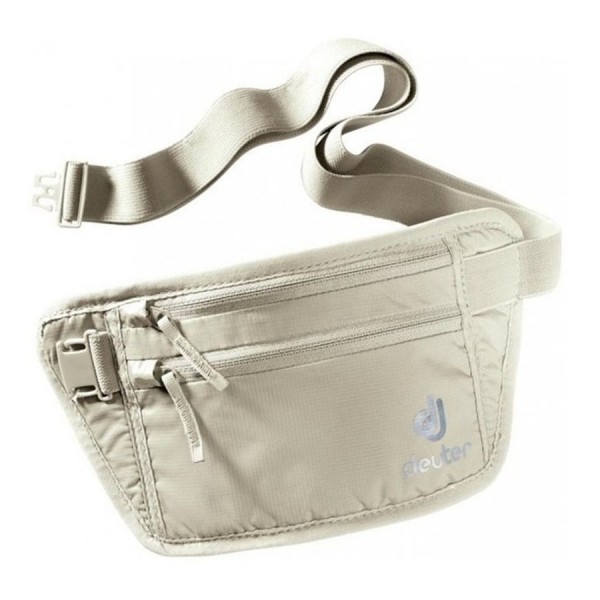 Поясной кошелек Deuter SECURITY MONEY BELT I sand Поясной кошелек Deuter SECURITY MONEY BELT I sand