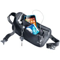 Сумка поясна Deuter NEO BELT II black 7000