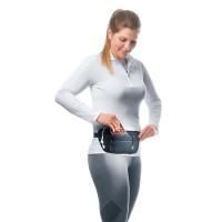 Сумка поясна Deuter NEO BELT II black 7000
