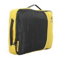 Сумка-чехол для одежды Deuter MESH ZIP PACK 10 turmeric-black 8706