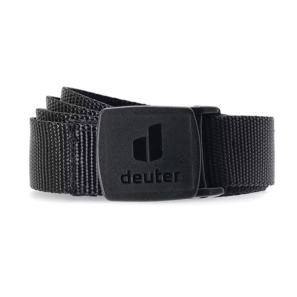 Ремень с карманом Deuter SECURITY BELT black Ремень с карманом Deuter SECURITY BELT black