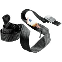 Ремень с карманом Deuter SECURITY BELT black