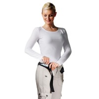 Ремень с карманом Deuter SECURITY BELT black