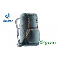 Рюкзак городской Deuter WALKER 24 anthracite-black