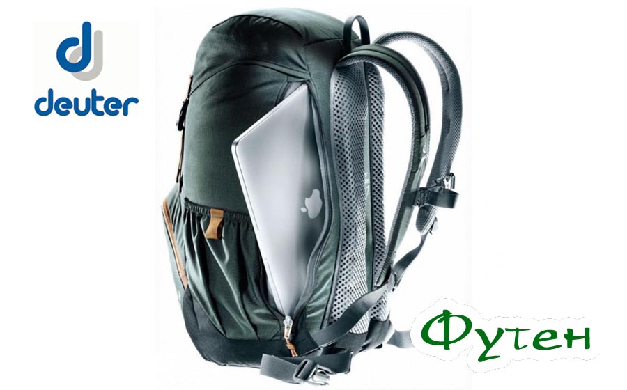Рюкзак для ноутбука Deuter WALKER 24