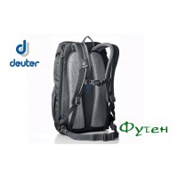 Рюкзак городской Deuter WALKER 24 anthracite-black