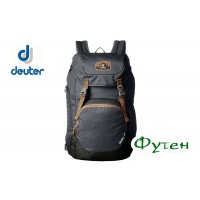 Рюкзак городской Deuter WALKER 24 anthracite-black