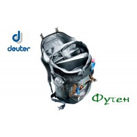 Рюкзак Deuter WALKER 24 maron-granite