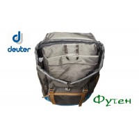 Рюкзак Deuter WALKER 20 cranberry-aubergine